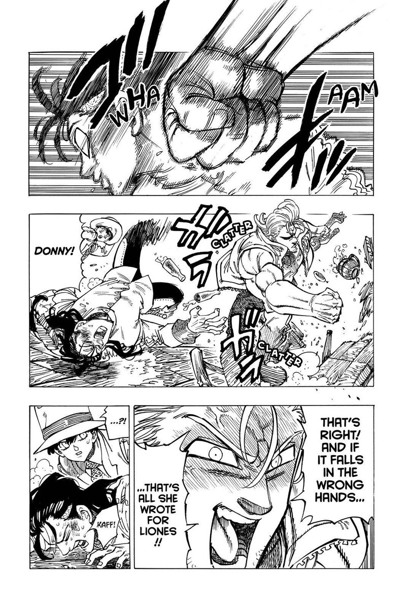 Mokushiroku No Yonkishi 26 9