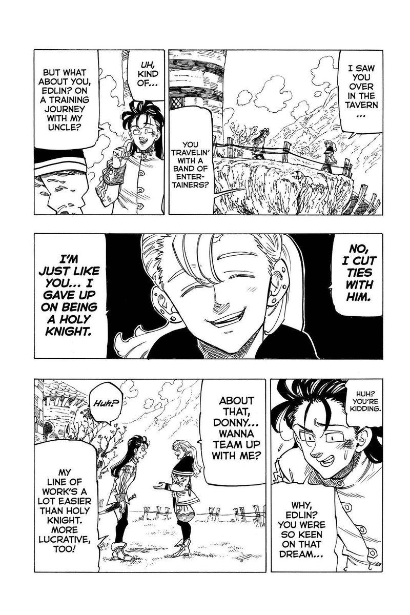 Mokushiroku No Yonkishi 27 10