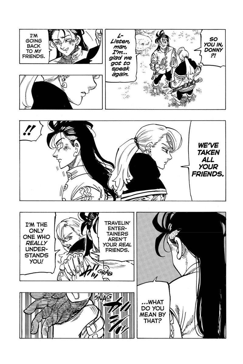 Mokushiroku No Yonkishi 27 12