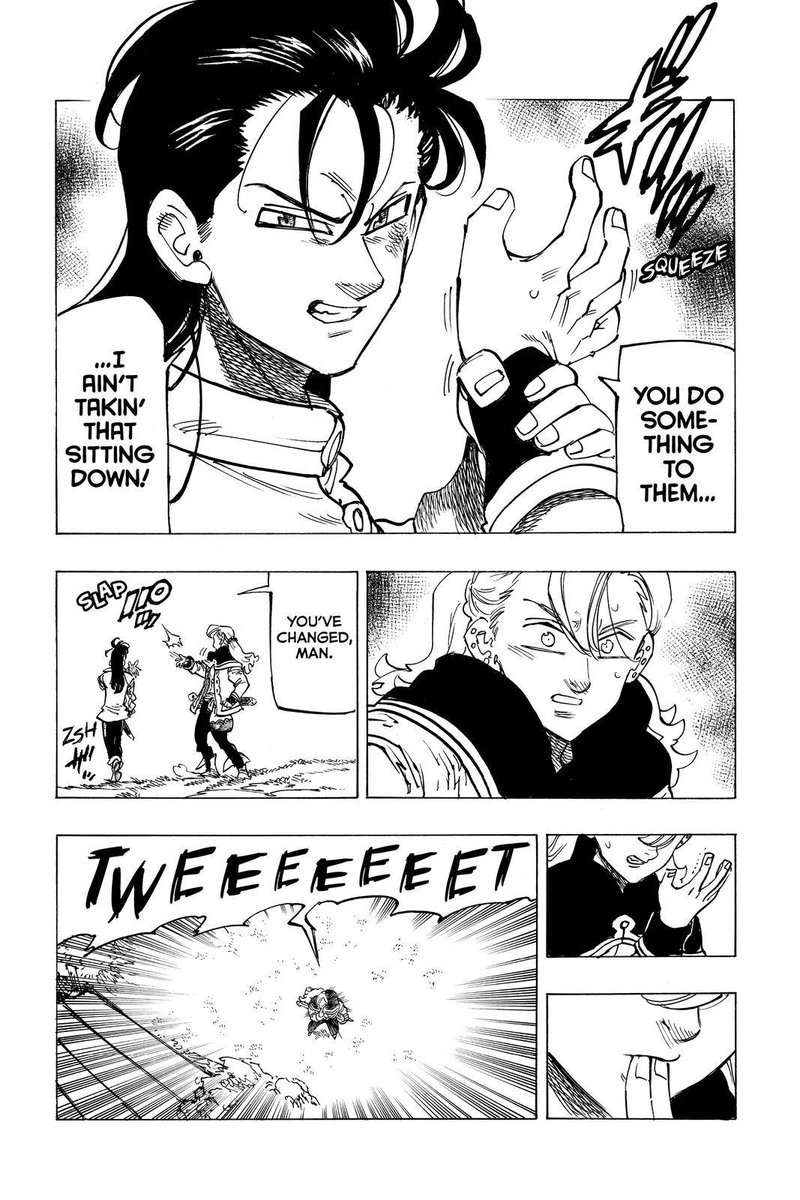 Mokushiroku No Yonkishi 27 13