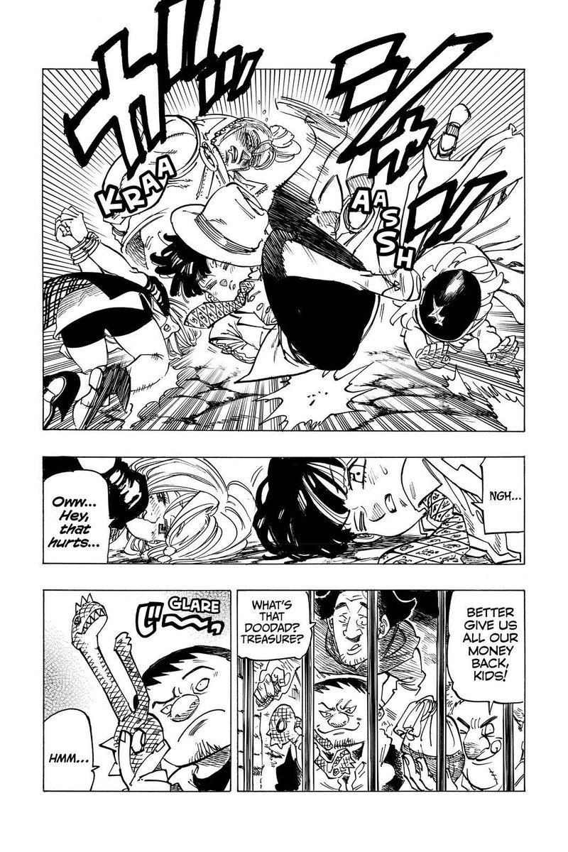 Mokushiroku No Yonkishi 27 15