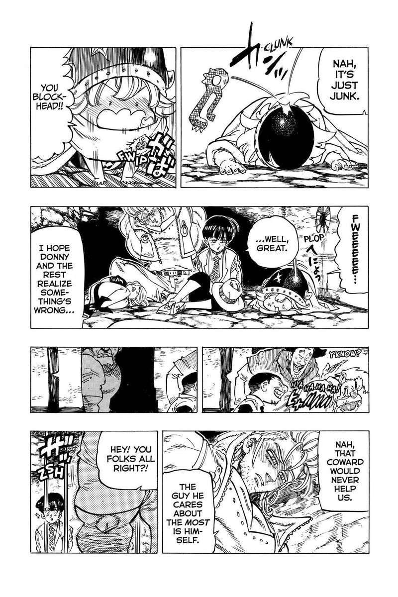 Mokushiroku No Yonkishi 27 16