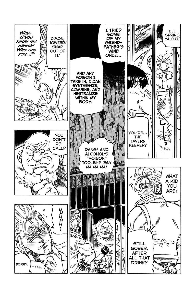 Mokushiroku No Yonkishi 27 17