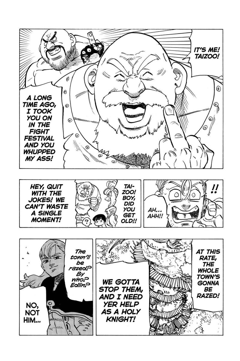 Mokushiroku No Yonkishi 27 18