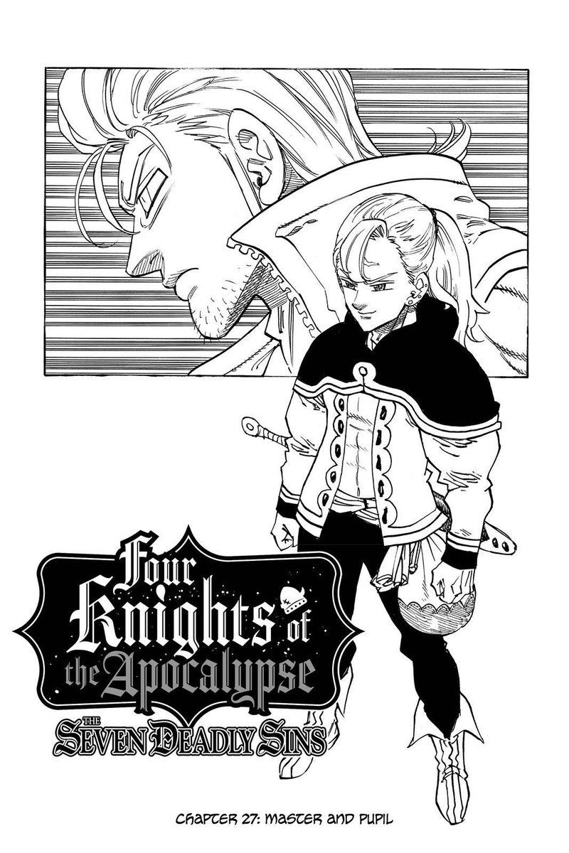 Mokushiroku No Yonkishi 27 2