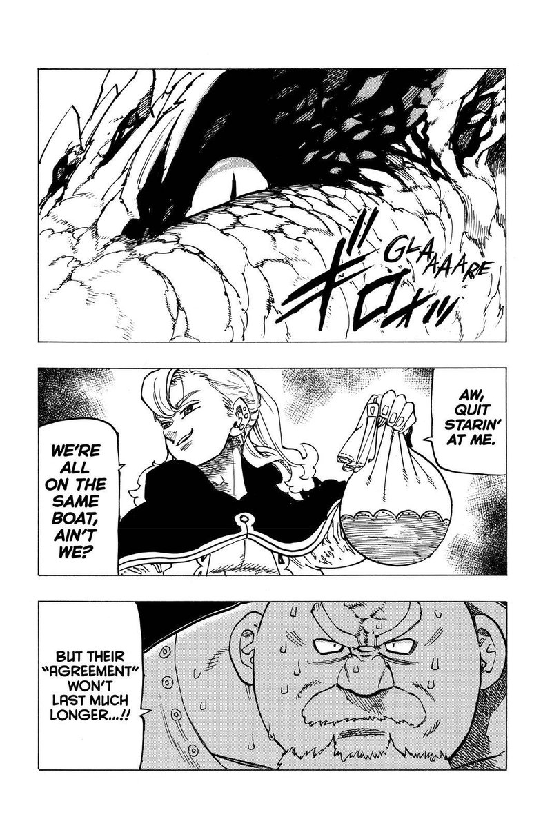 Mokushiroku No Yonkishi 27 20