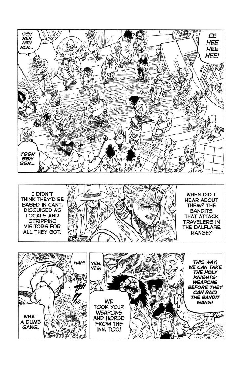 Mokushiroku No Yonkishi 27 3