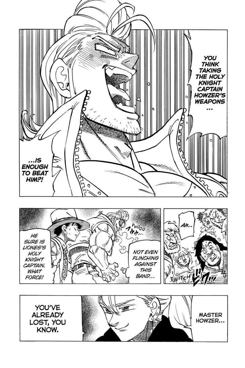 Mokushiroku No Yonkishi 27 4