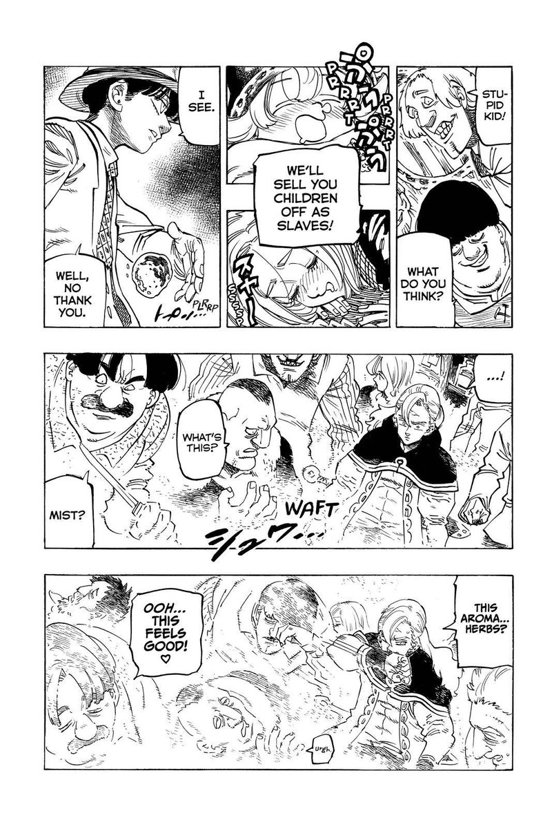 Mokushiroku No Yonkishi 27 6