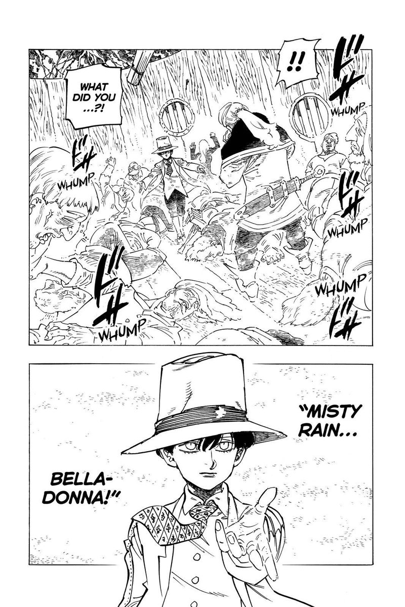 Mokushiroku No Yonkishi 27 7