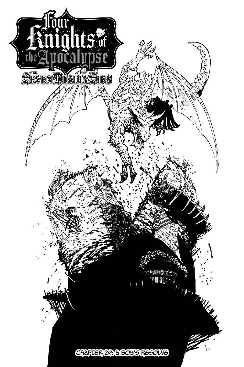 Mokushiroku No Yonkishi 29 1