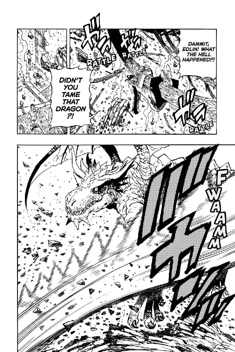 Mokushiroku No Yonkishi 29 2
