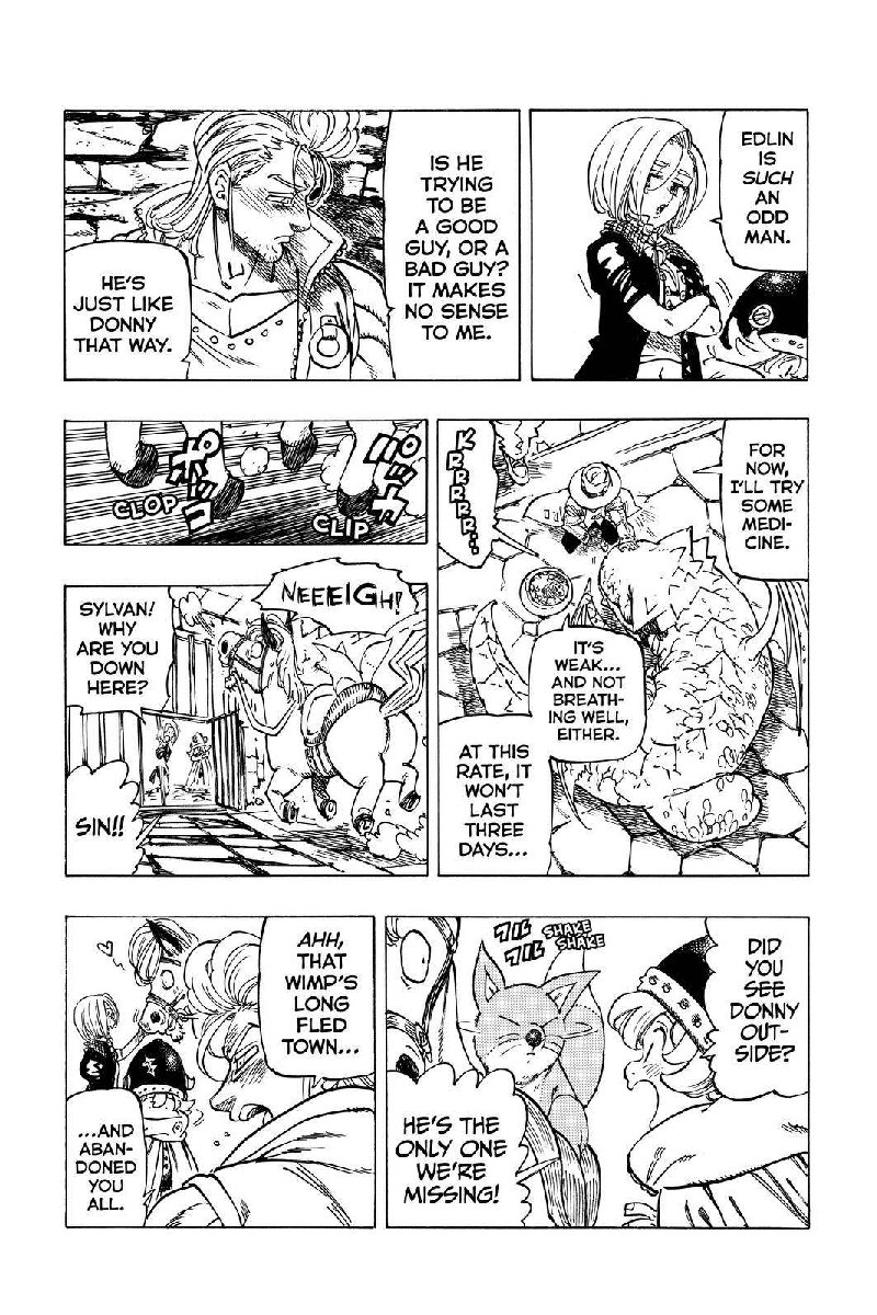 Mokushiroku No Yonkishi 29 7