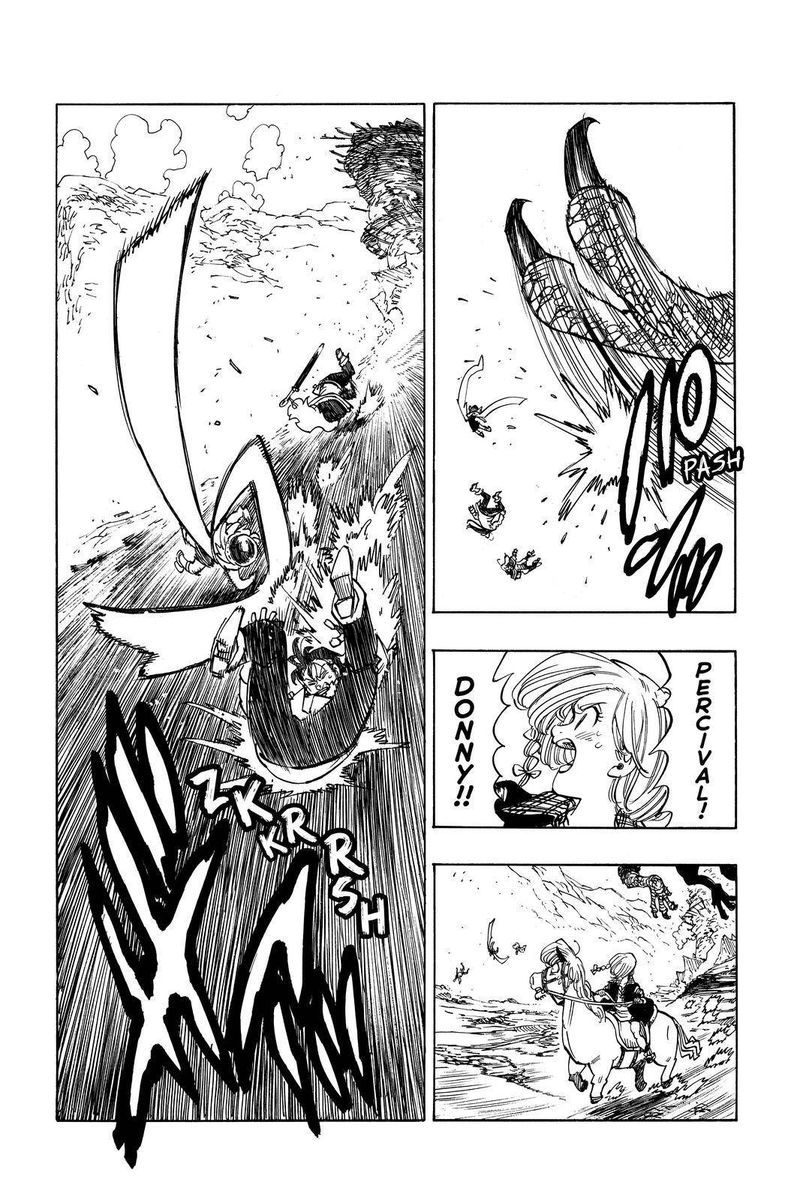 Mokushiroku No Yonkishi 30 10