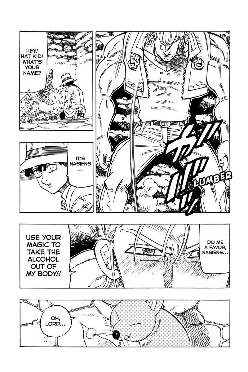 Mokushiroku No Yonkishi 30 11