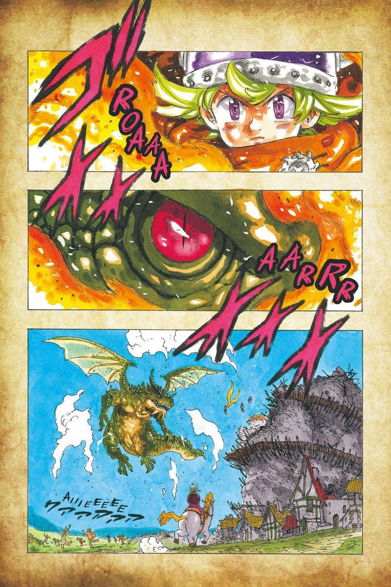 Mokushiroku No Yonkishi 30 2