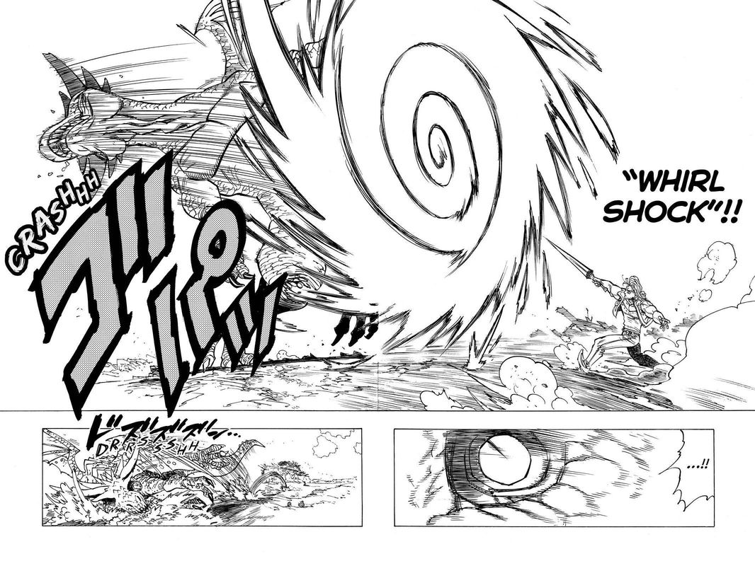 Mokushiroku No Yonkishi 30 20