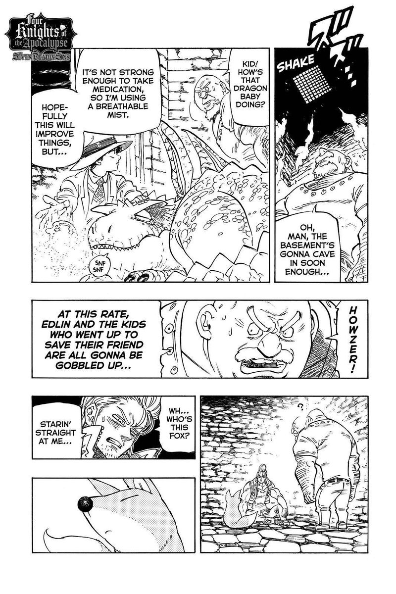 Mokushiroku No Yonkishi 30 3