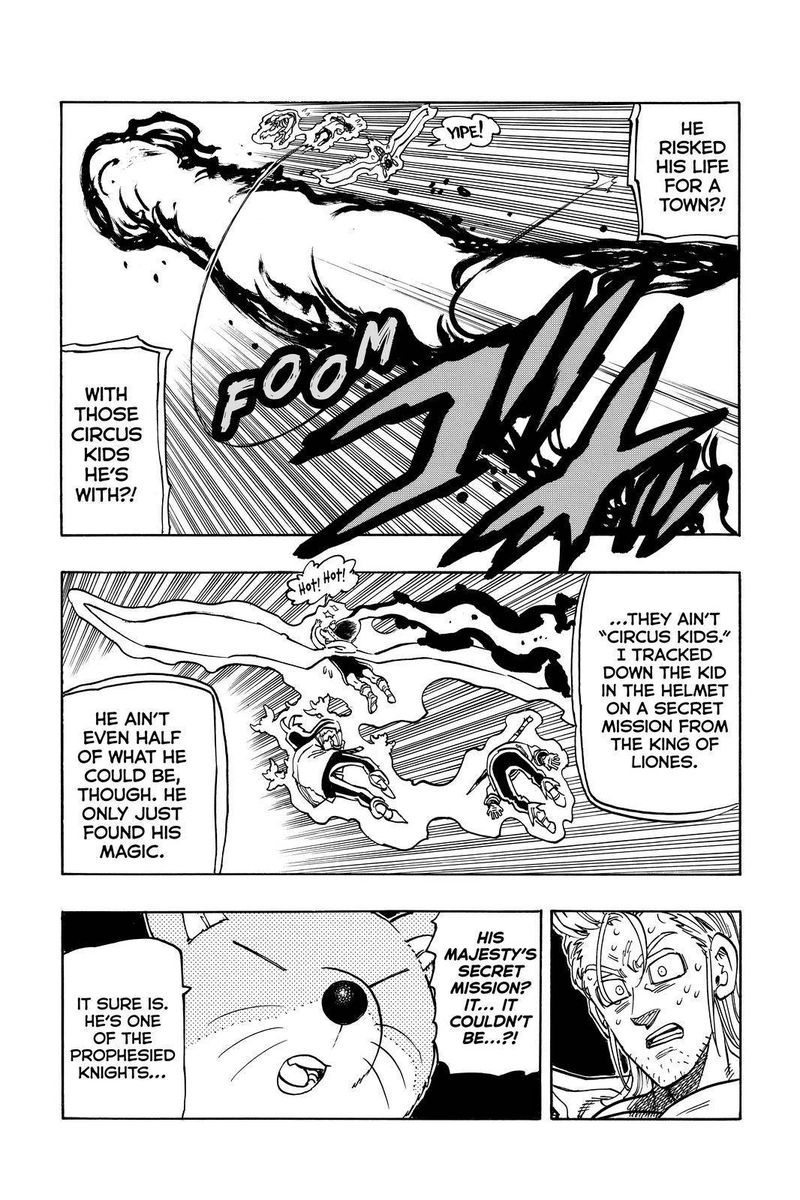 Mokushiroku No Yonkishi 30 7