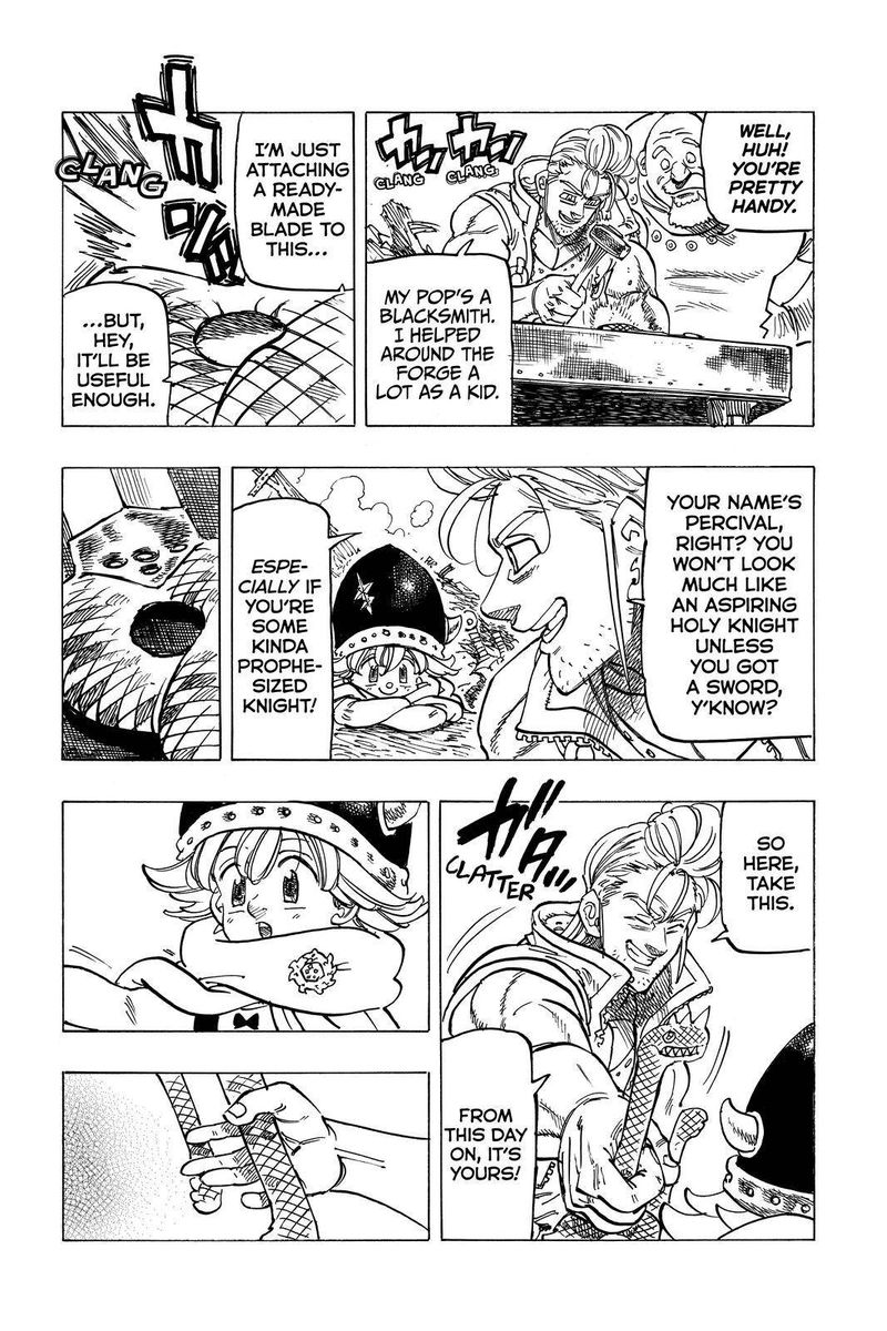 Mokushiroku No Yonkishi 31 18