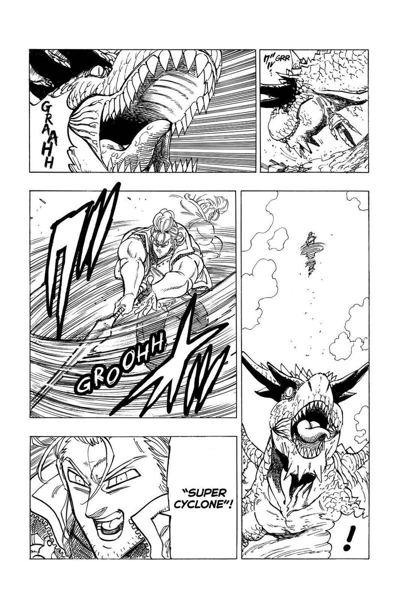 Mokushiroku No Yonkishi 31 2