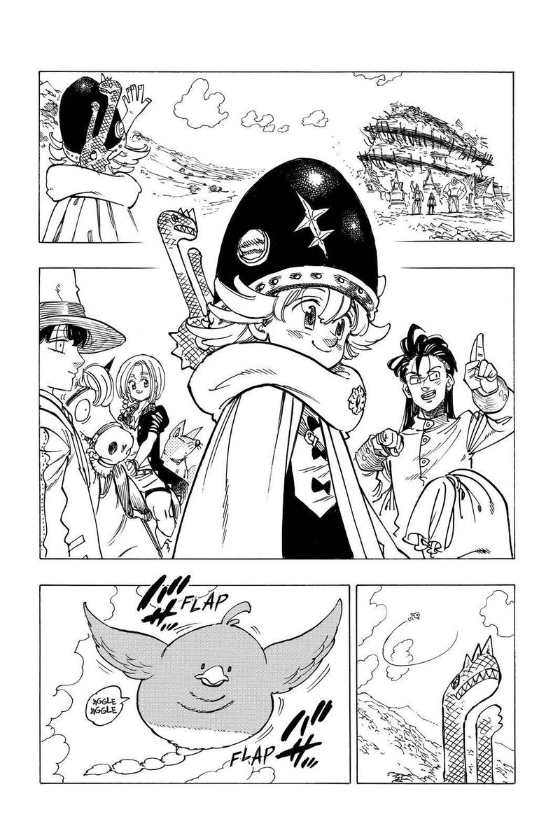 Mokushiroku No Yonkishi 31 20