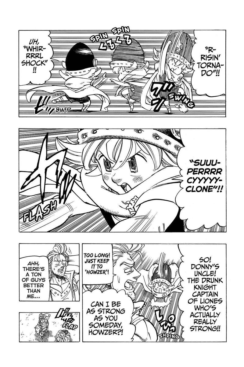 Mokushiroku No Yonkishi 31 7