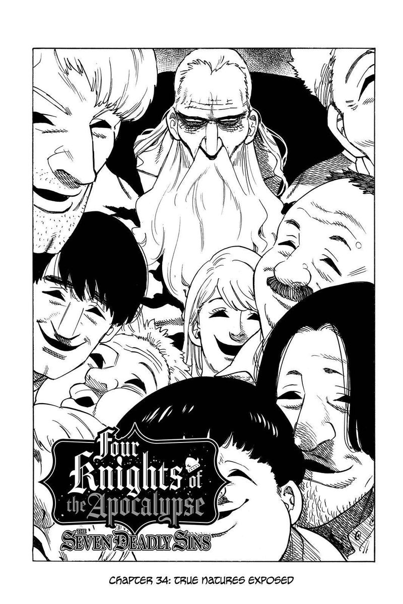 Mokushiroku No Yonkishi 34 1