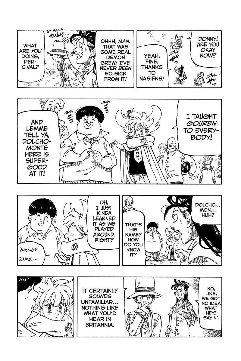 Mokushiroku No Yonkishi 34 10