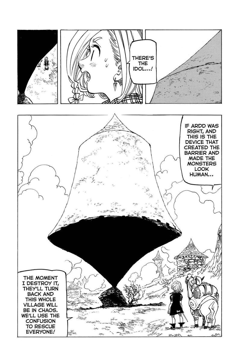 Mokushiroku No Yonkishi 34 12