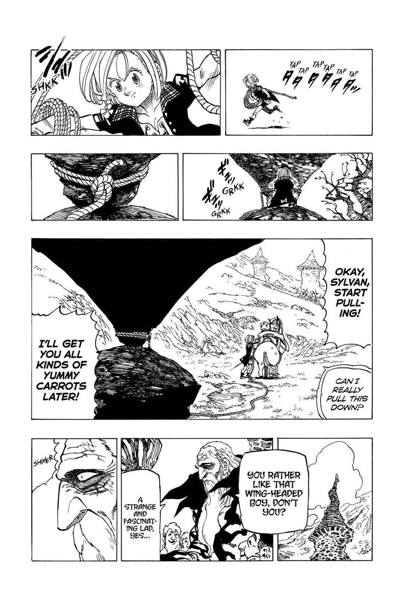 Mokushiroku No Yonkishi 34 13