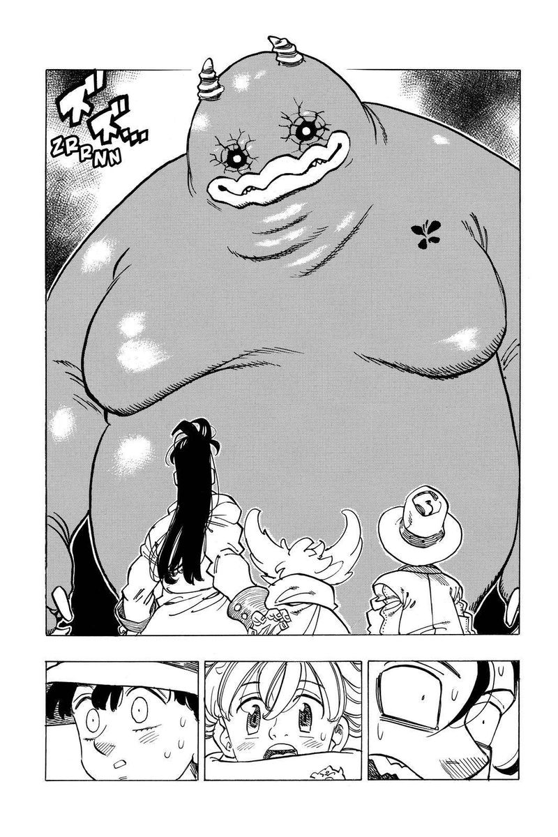 Mokushiroku No Yonkishi 34 17