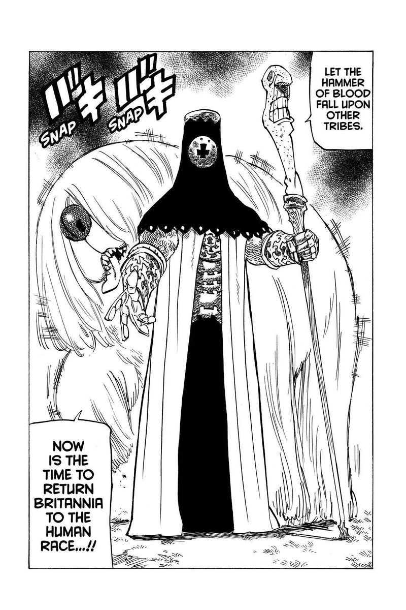 Mokushiroku No Yonkishi 34 19