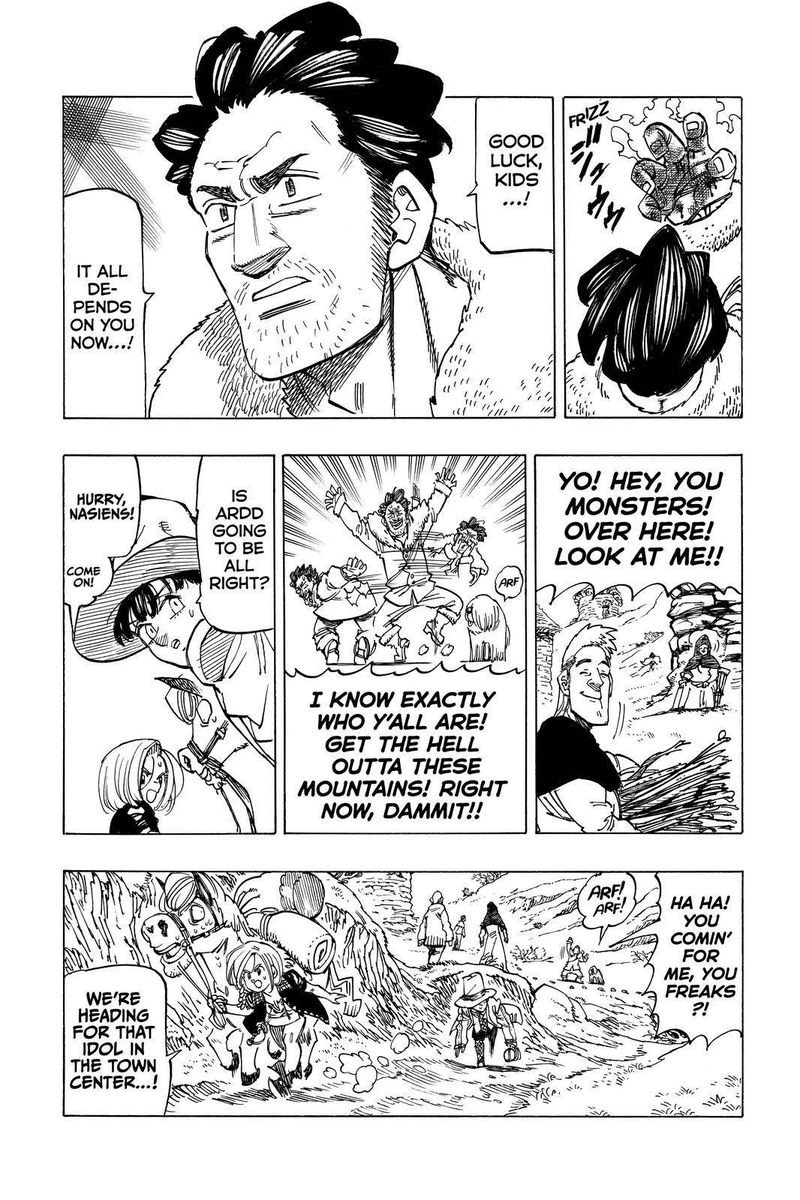 Mokushiroku No Yonkishi 34 3
