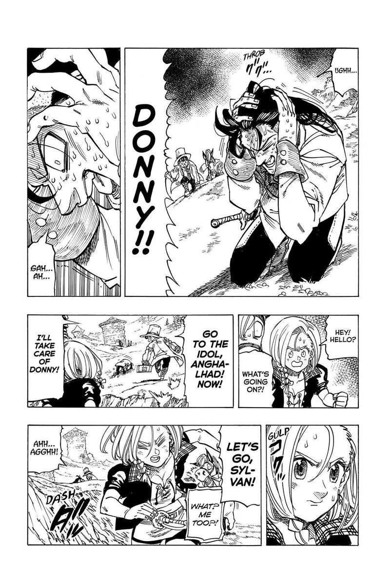 Mokushiroku No Yonkishi 34 6