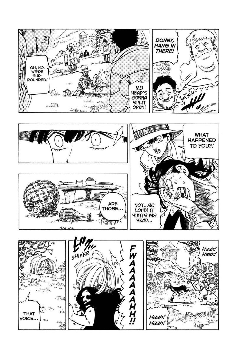 Mokushiroku No Yonkishi 34 7