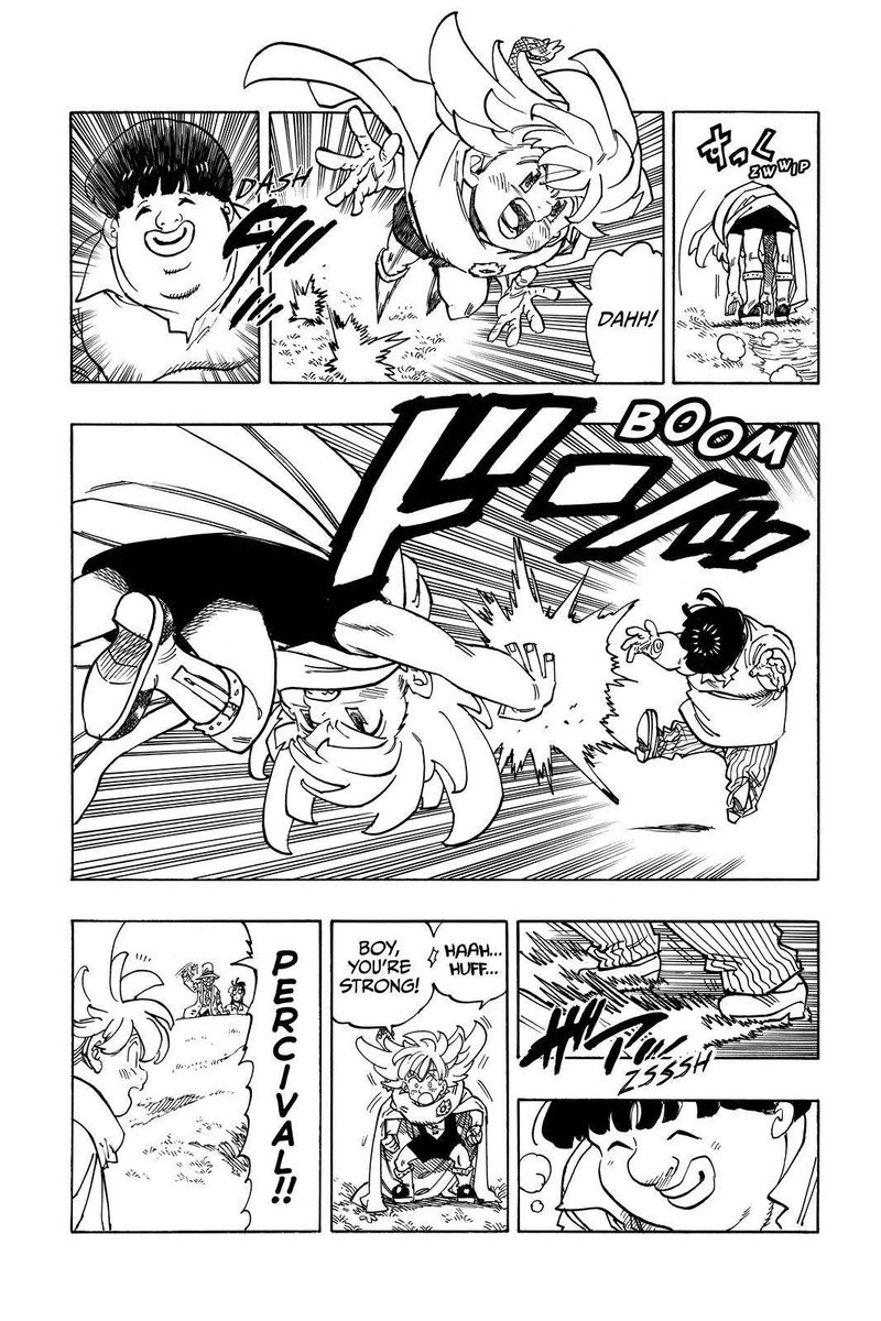 Mokushiroku No Yonkishi 34 9