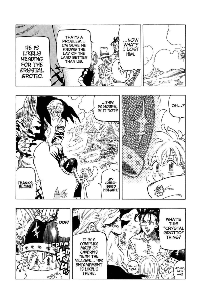 Mokushiroku No Yonkishi 37 10
