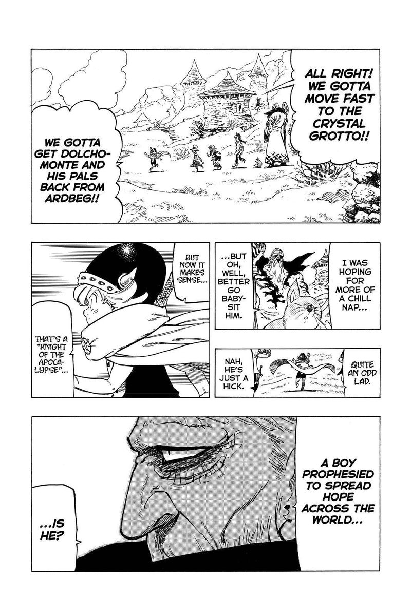 Mokushiroku No Yonkishi 37 14