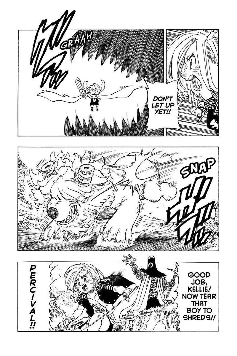 Mokushiroku No Yonkishi 37 6