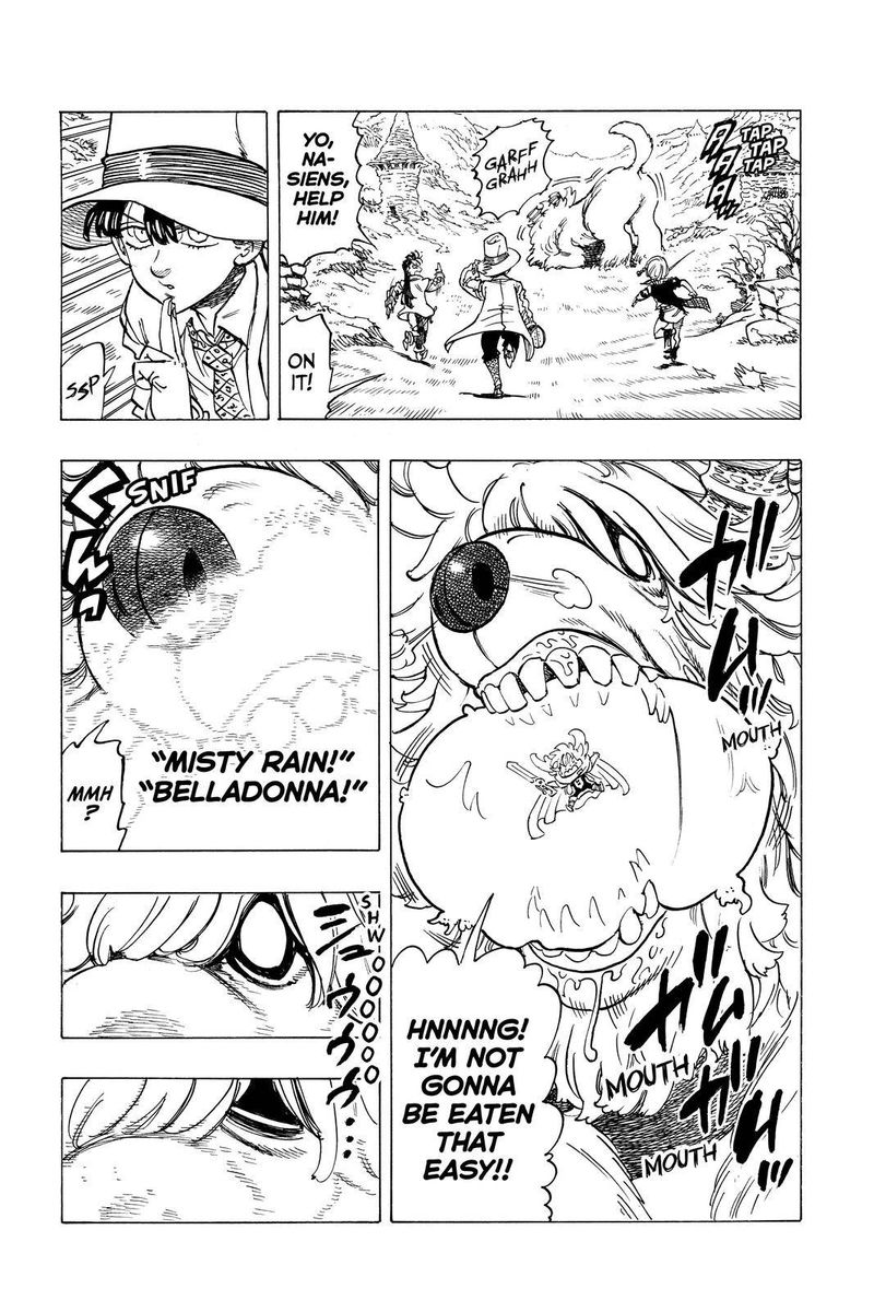 Mokushiroku No Yonkishi 37 7