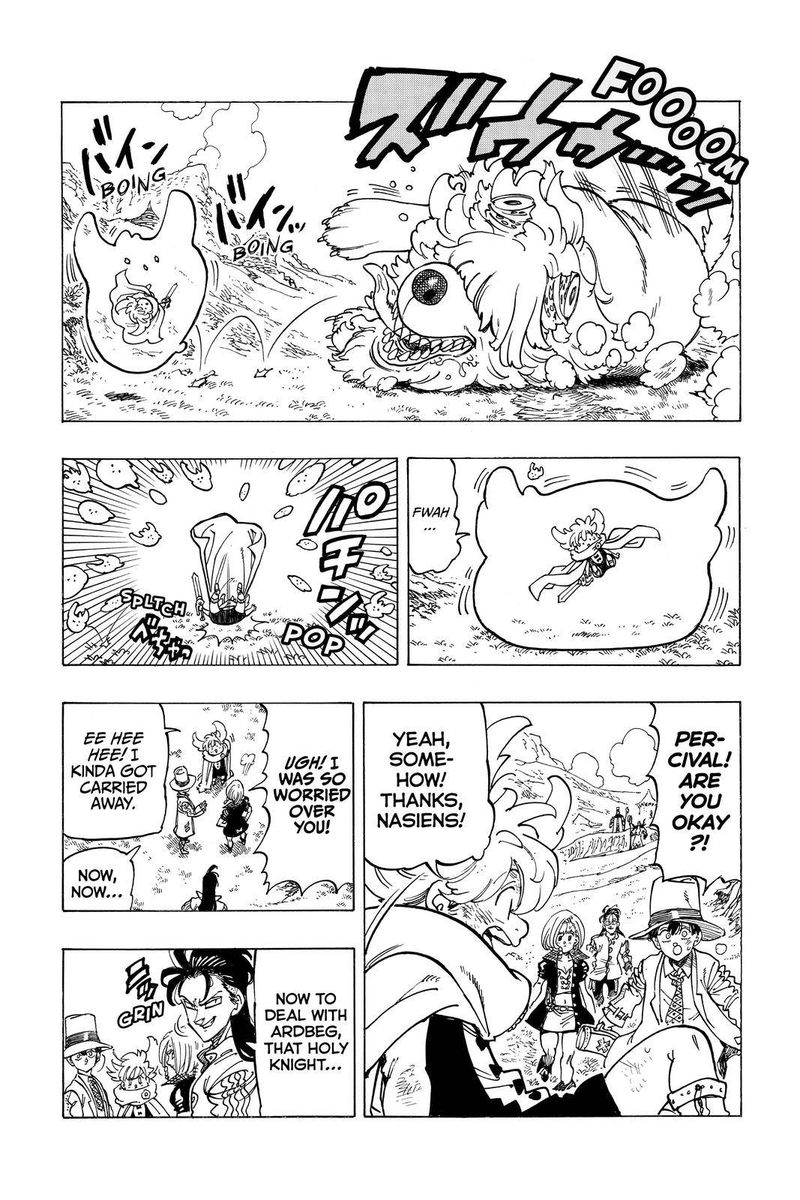 Mokushiroku No Yonkishi 37 8