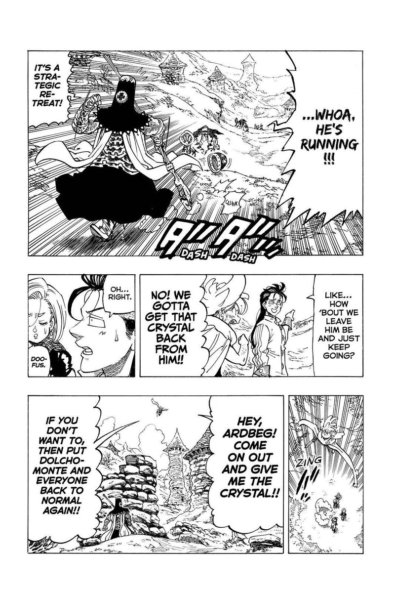 Mokushiroku No Yonkishi 37 9