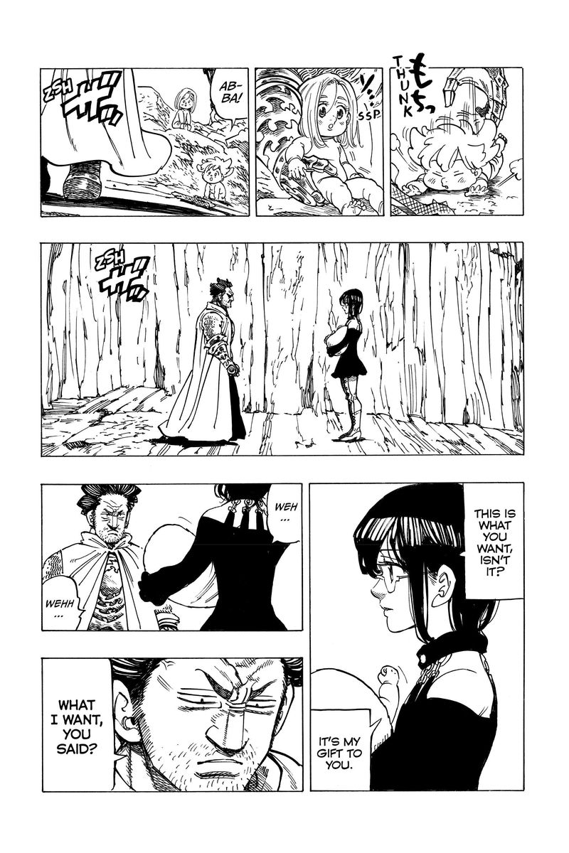 Mokushiroku No Yonkishi 39 11