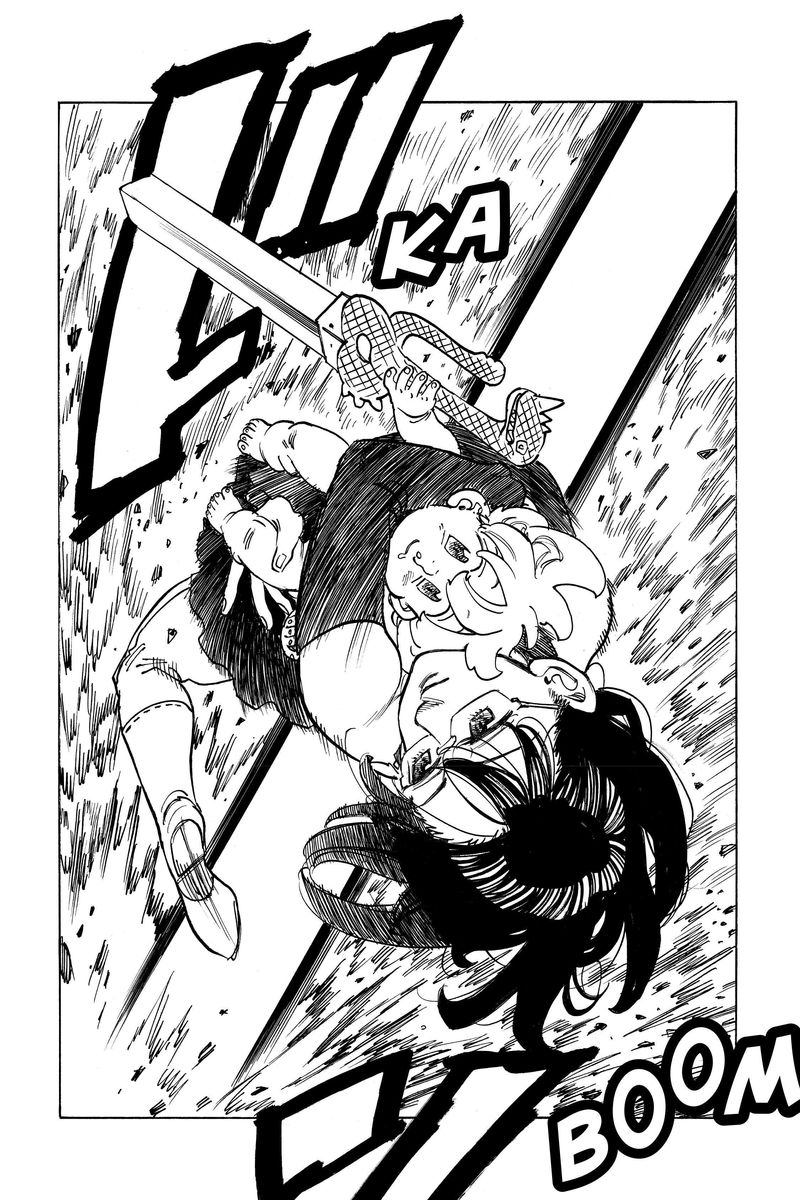 Mokushiroku No Yonkishi 39 18
