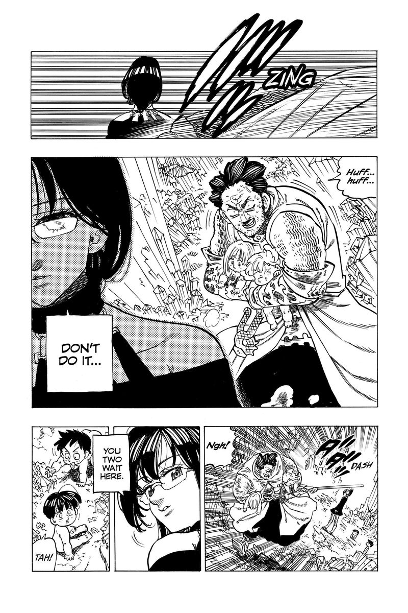 Mokushiroku No Yonkishi 39 7