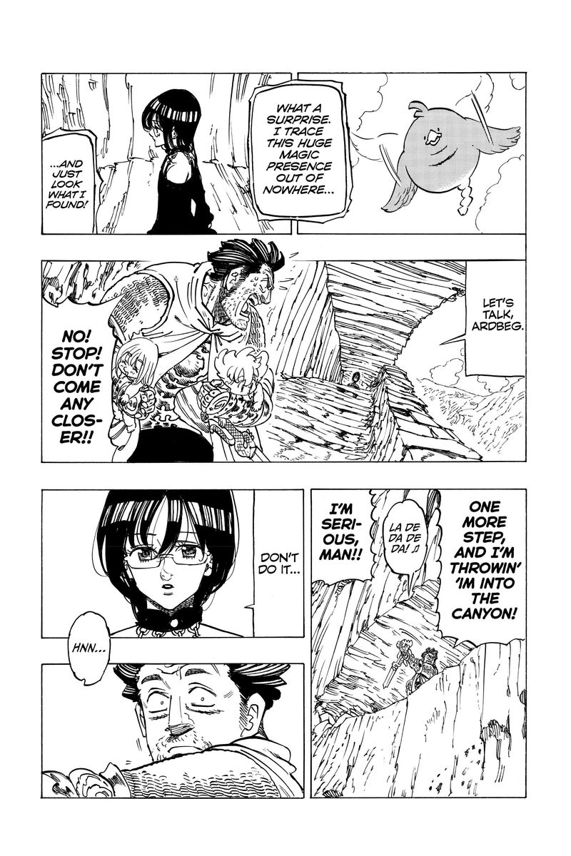 Mokushiroku No Yonkishi 39 9