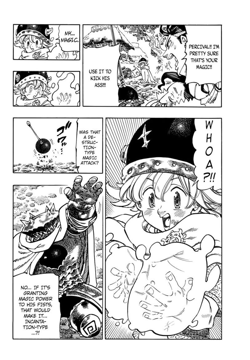 Mokushiroku No Yonkishi 4 8