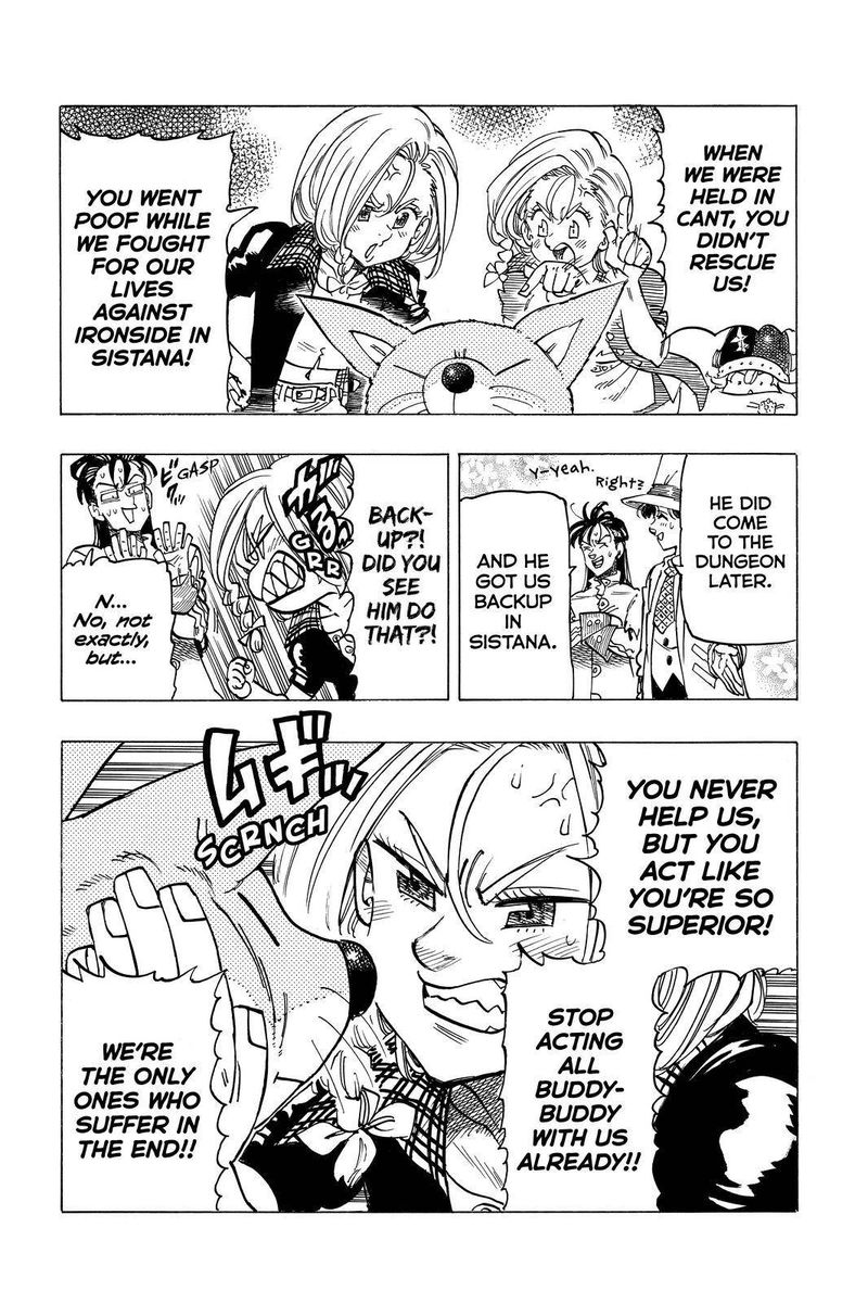 Mokushiroku No Yonkishi 41 12