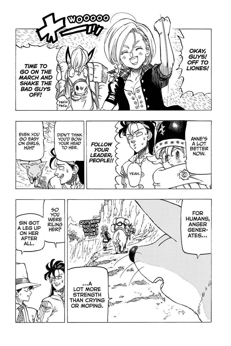 Mokushiroku No Yonkishi 41 14